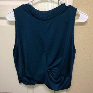 Nike workout shirt